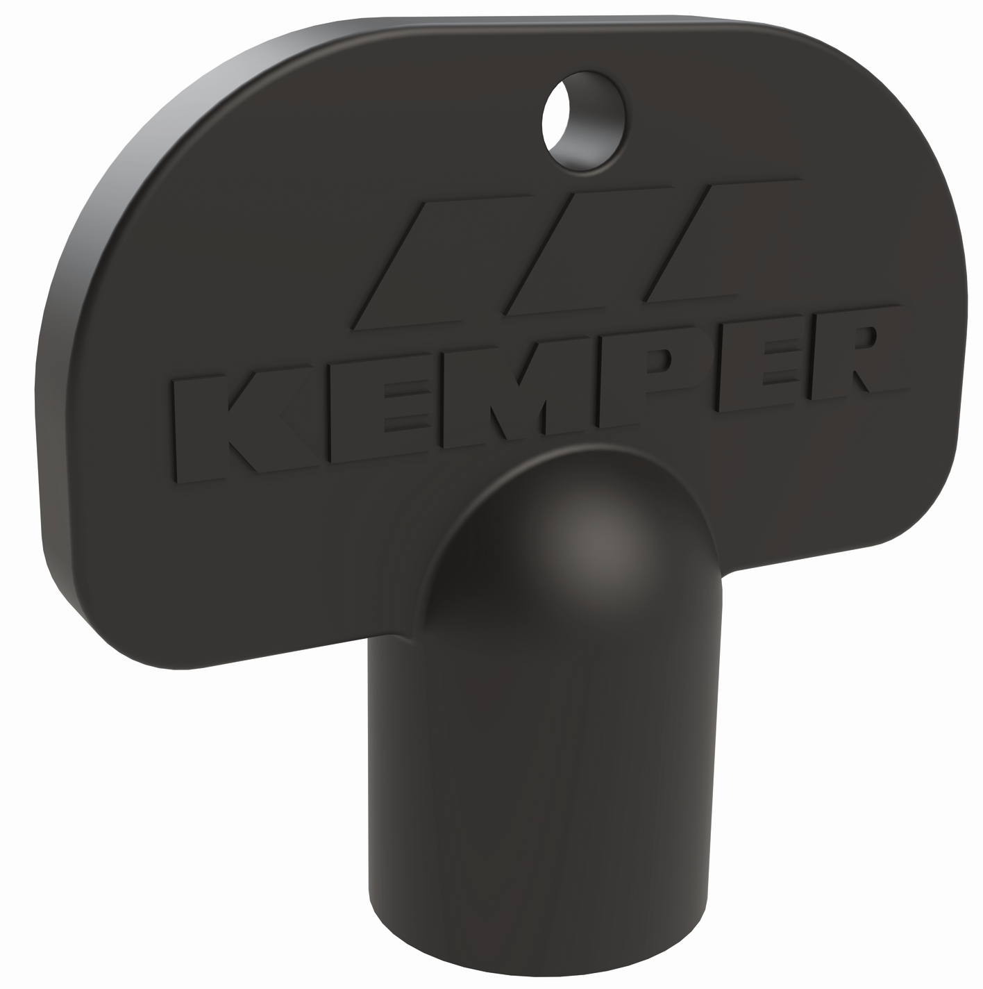Kemper Steckschlüssel für alle Nennweiten, Kunststoff, schwarz
