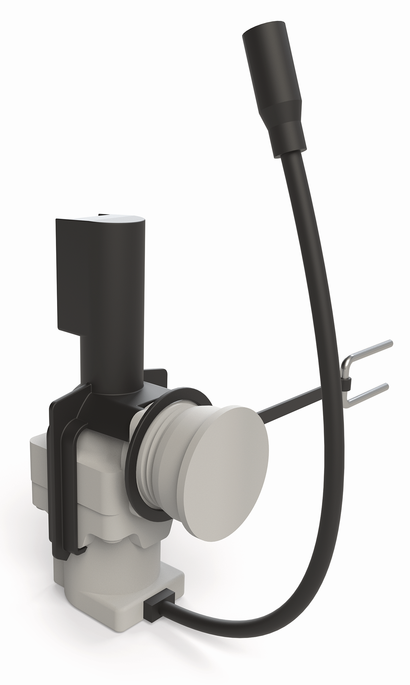 Kemper Magnetventileinheit für KHS HS2 Hygienespülung