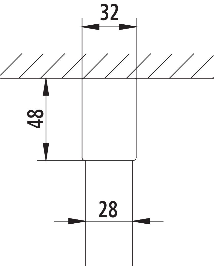 Kermi Glasanlage Walk-In XB Dark Edition 120 x 200 cm, schwarz soft ESG klar, rechts, Decken- oder Wandstütze