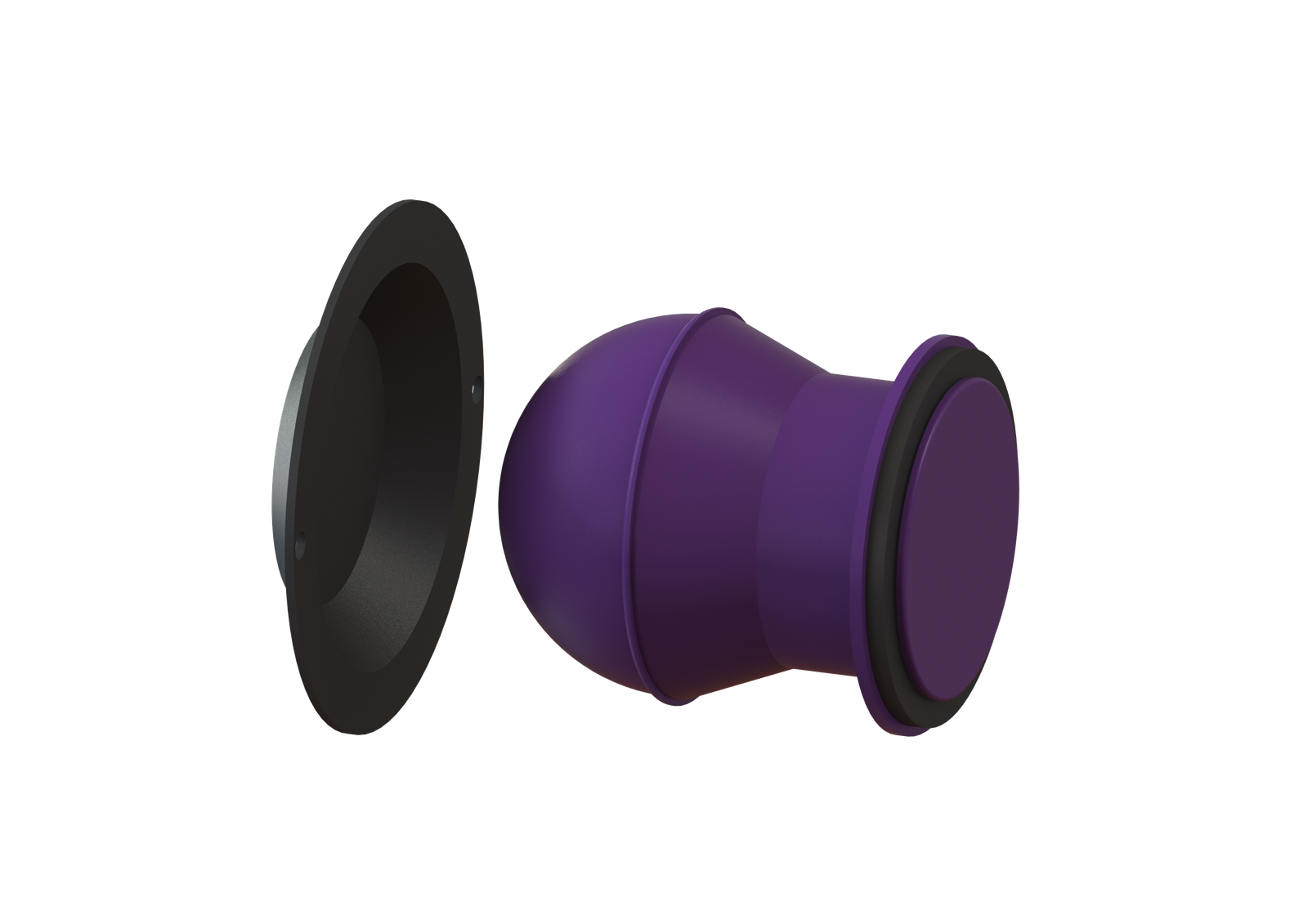 KESSEL-Schwimmerschalter-Set mit Dichtung und Schutzkappe