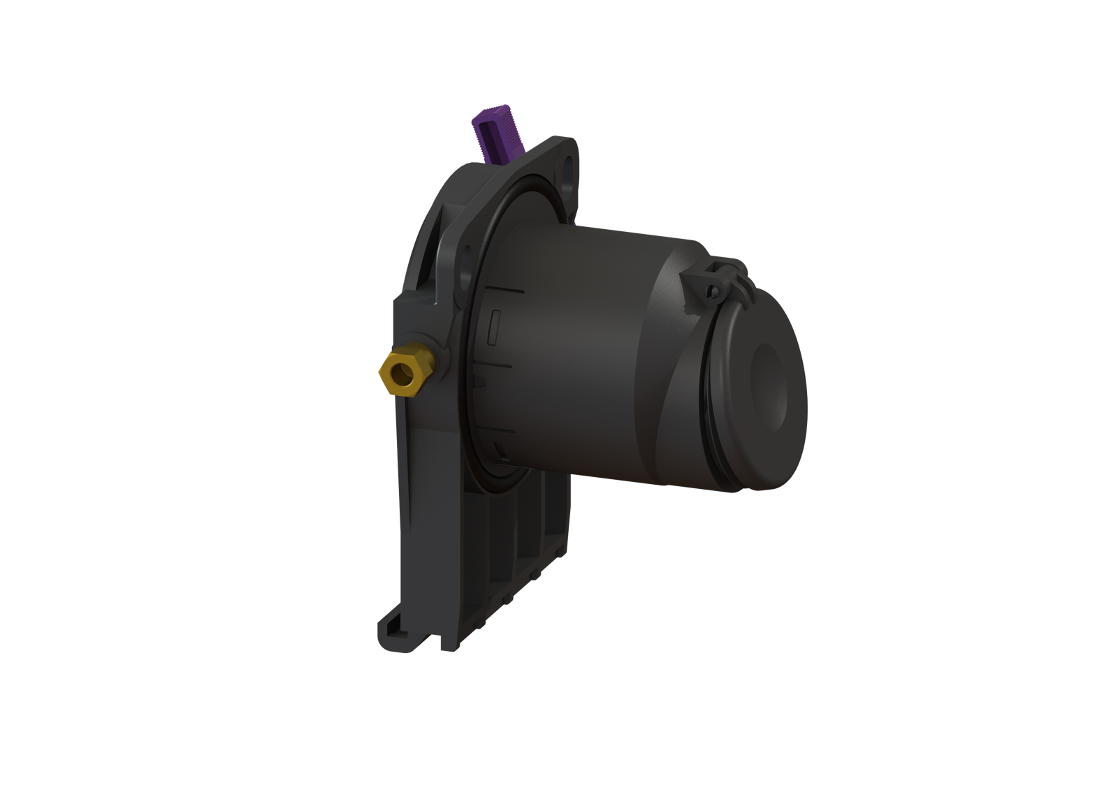 KESSEL-Rückstauverschluss Modul für Pumpfix S mit zwei Klappen