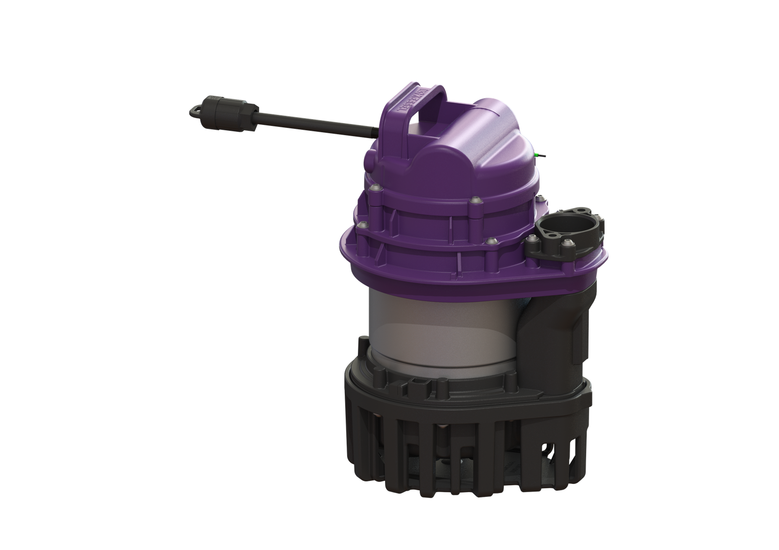 Kessel Tauchpumpe Aquadive GTF 1000, ohne Schwimmerschalter, R 1 1/4