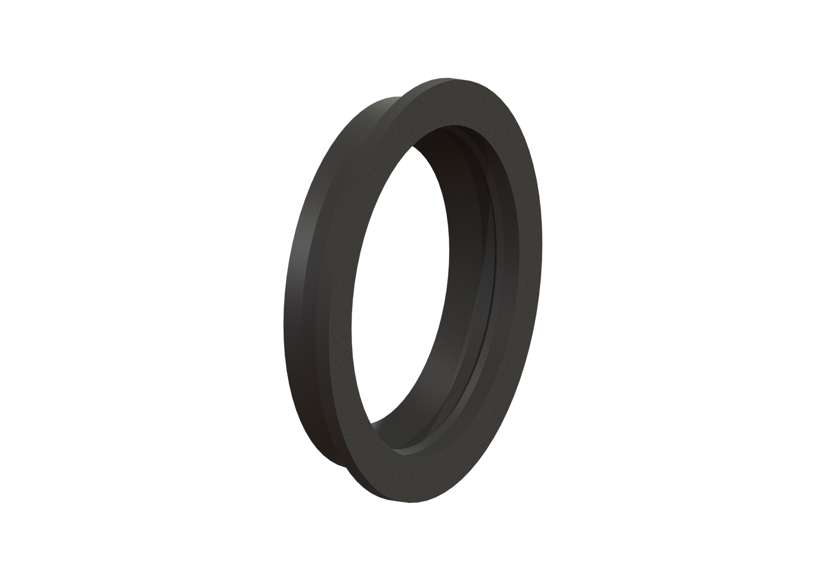 Kessel Dichtung DN 100, 121 mm, für Rohrdurchführung