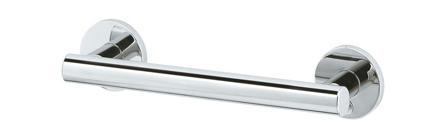KEUCO Haltegriff Plan Care 882 mm, verchromt, Montage senkrecht oder waagerecht