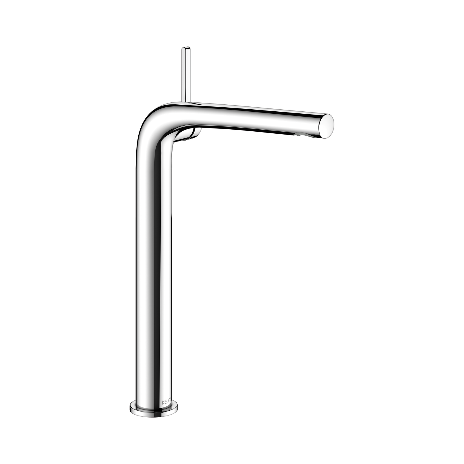 KEUCO Waschtisch-Einhebelmischer 290 Edition 400 Ausladung 183mm, ohne Ablaufgarnitur, verchromt