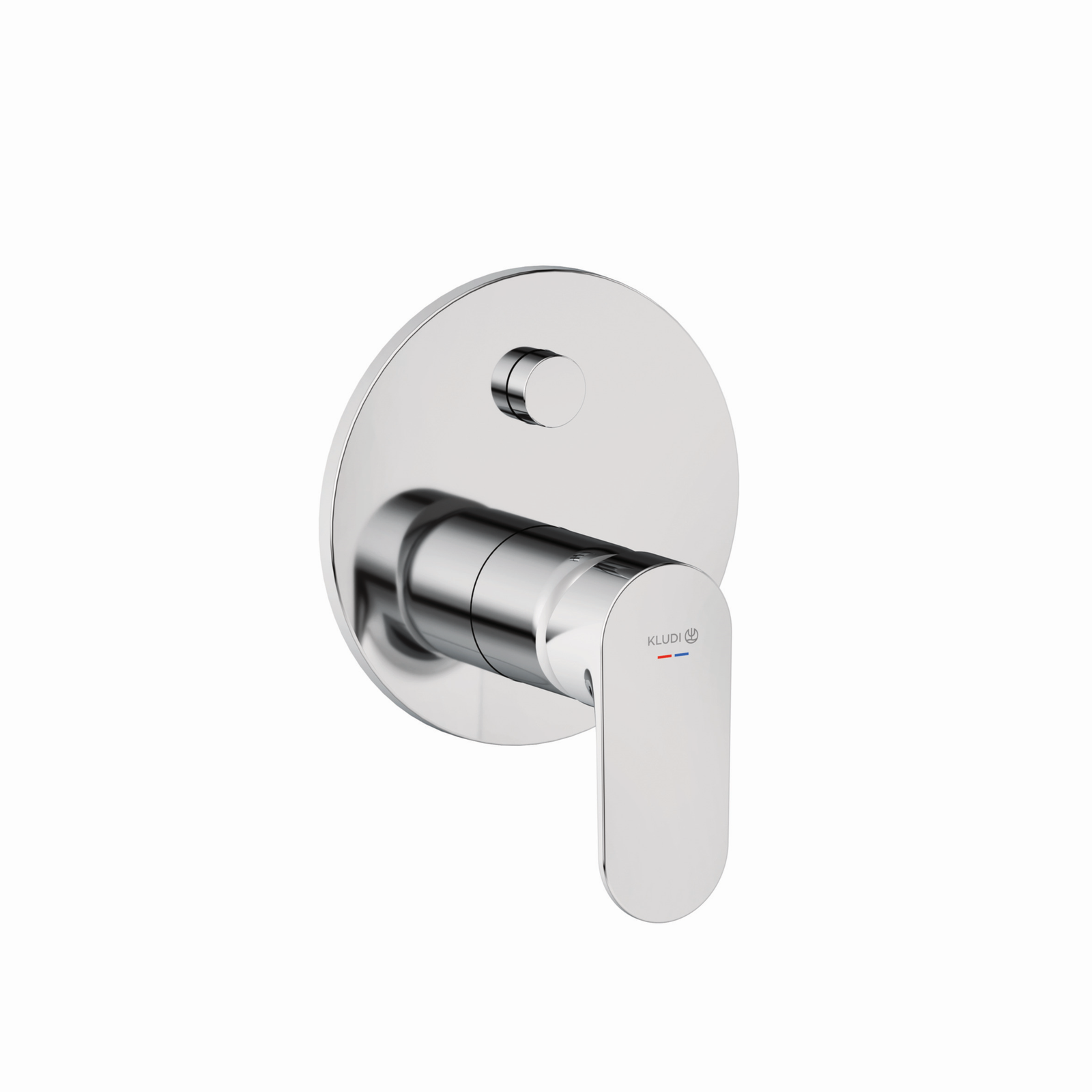 KLUDI-X1 UP-Wafü-Brause-EHM mit Funktionseinh.,Feinbau-Set chrom