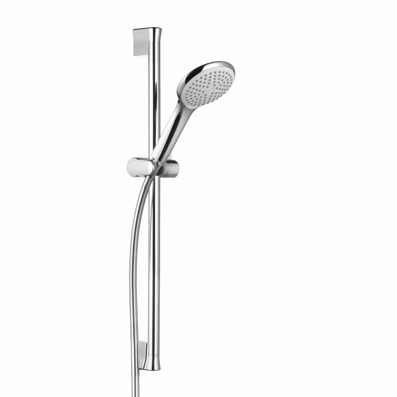 KLUDI Freshline Brause-Set 1S Wandstange 600mm, chrom