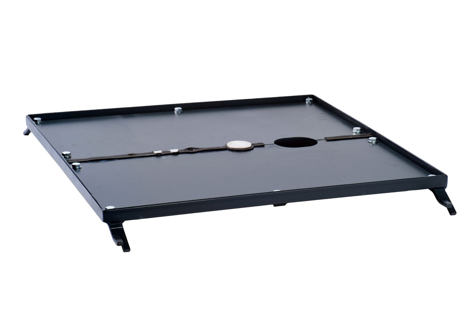 KSB Abdeckplatte Rp 1 1/4, begehbar, mit Einbaurahmen