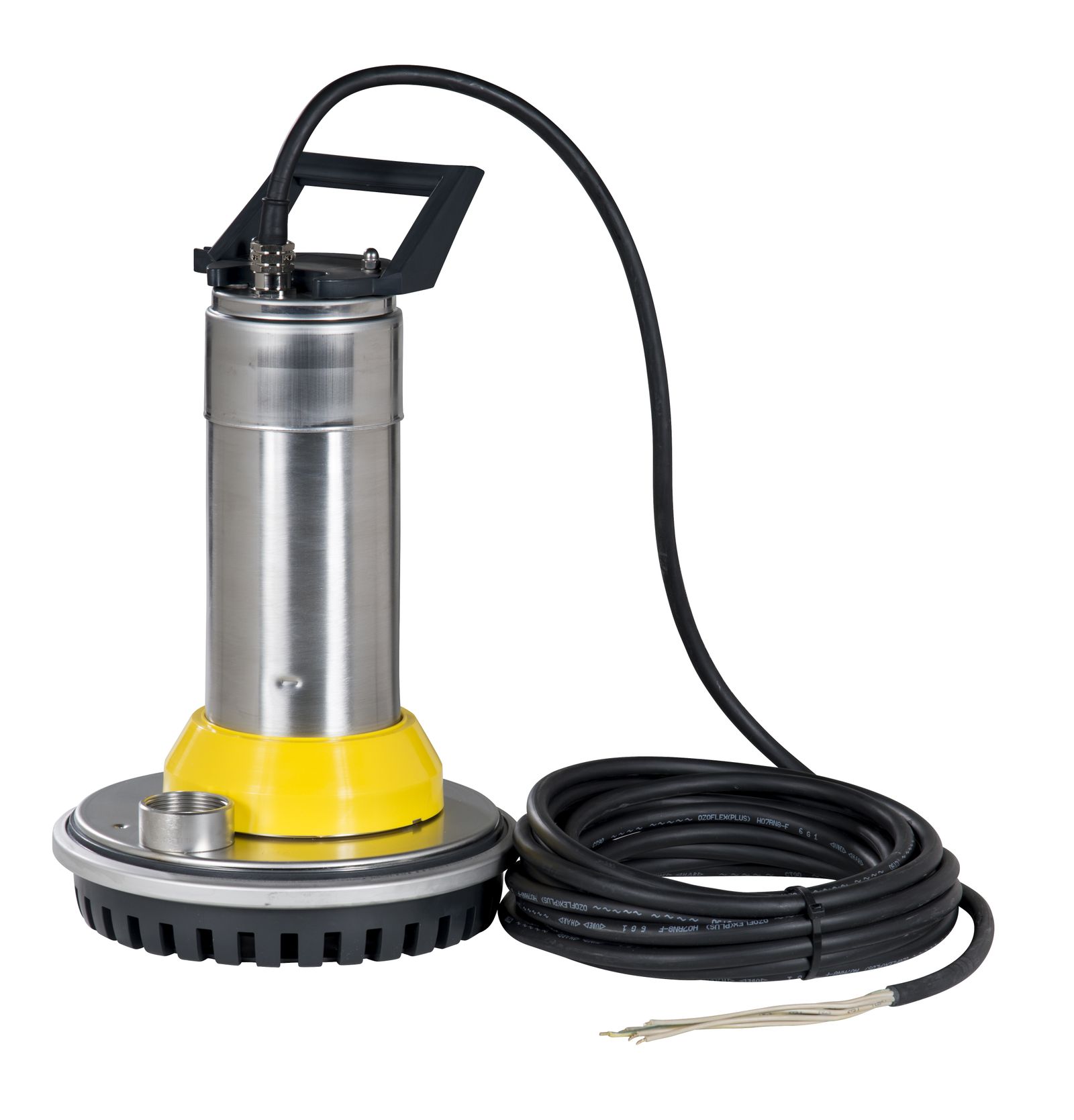 KSB Tauchpumpe Ama-Drainer A 411 ND/10 DN 40, 1,54 kW, 1,1 kW, 2,5 A