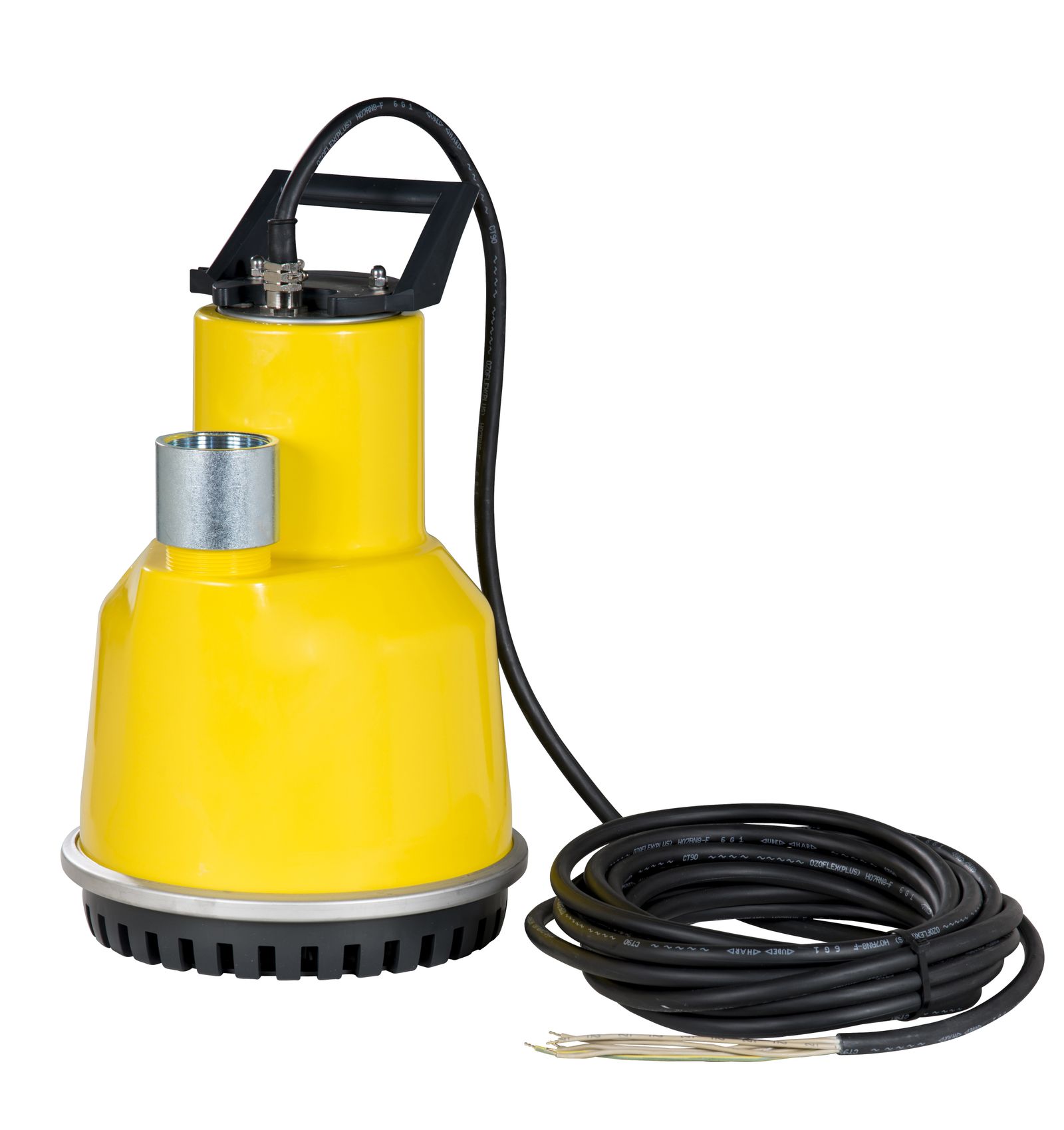 KSB Tauchpumpe Ama-Drainer A 507 ND/10K G 2, 1,01 kW, 0,75 kW, 1,9 A