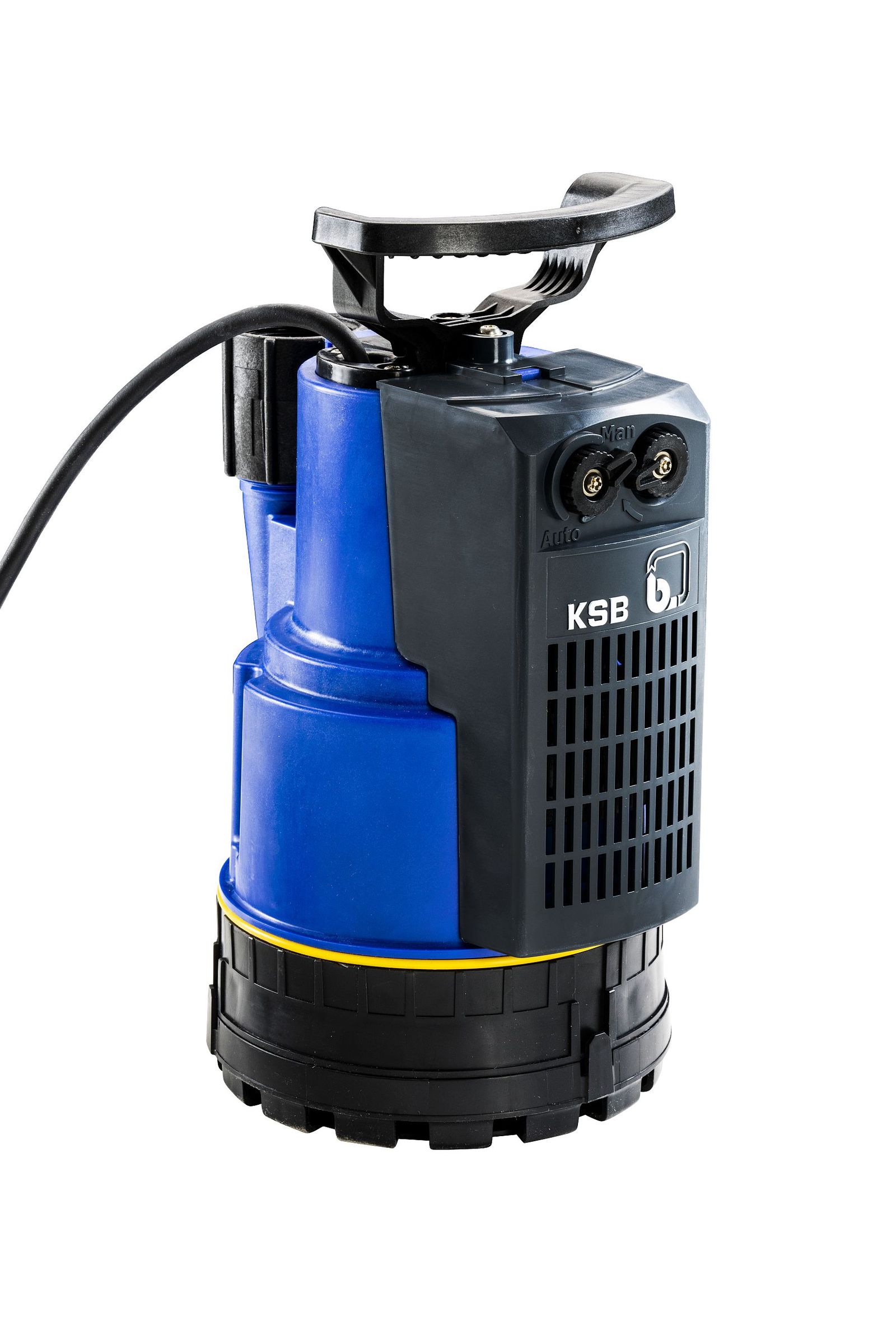 KSB Tauchpumpe Ama-Drainer 301 C Rp 1 1/4, 0,43 kW, 0,25 kW, 1,9 A