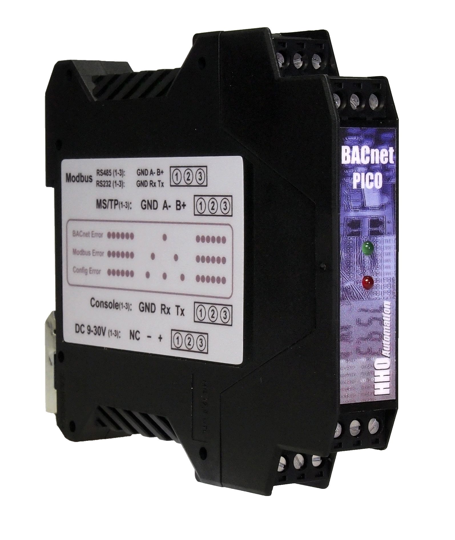 KSB Kommunikationsmodul BACnet MS/TP Schnittstelle, schaltschrankmontierbar, für eine Pumpe Calio