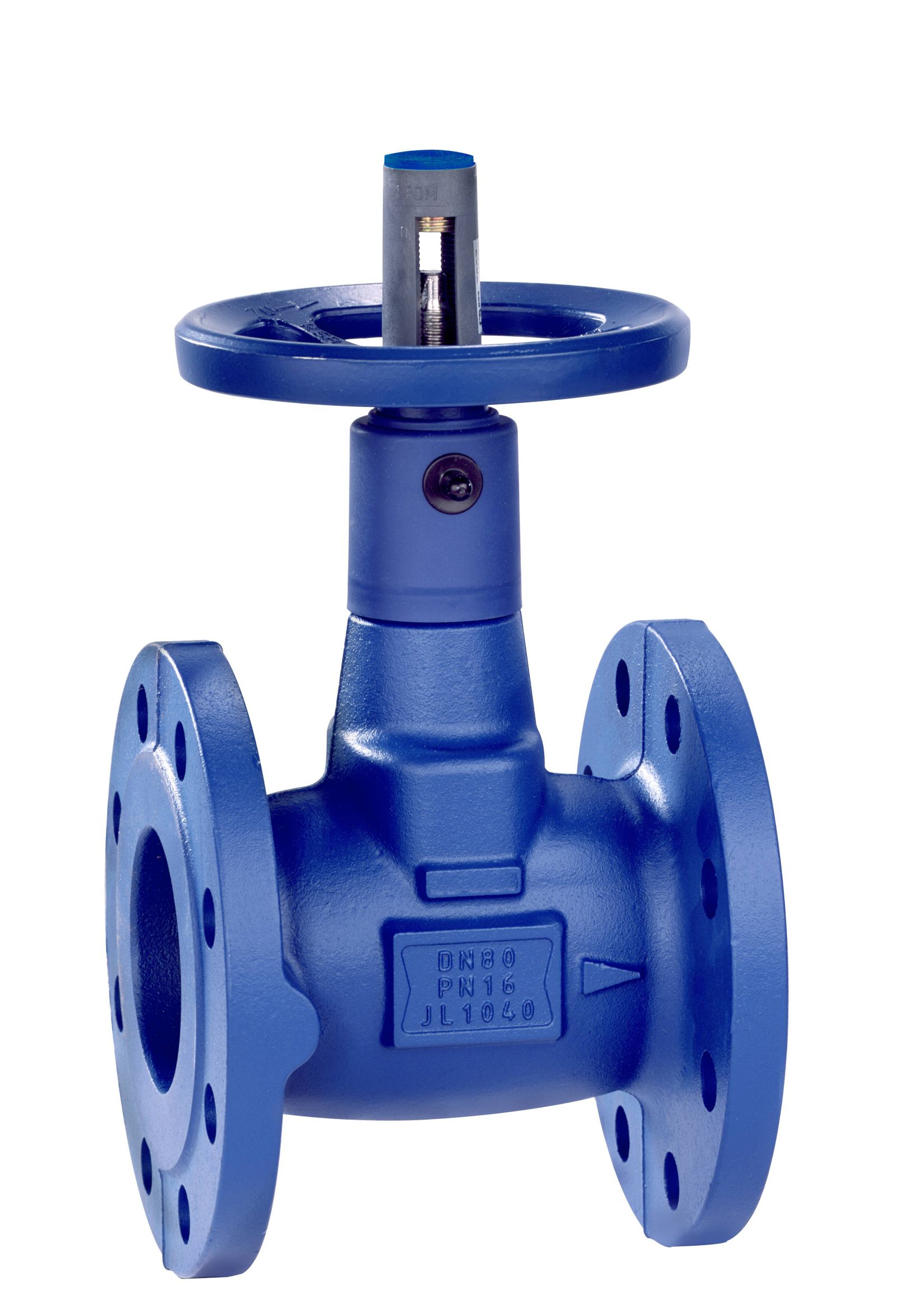 KSB Absperrventil BOA-Compact DN 50, PN 6, einzeln verpackt, Grauguss