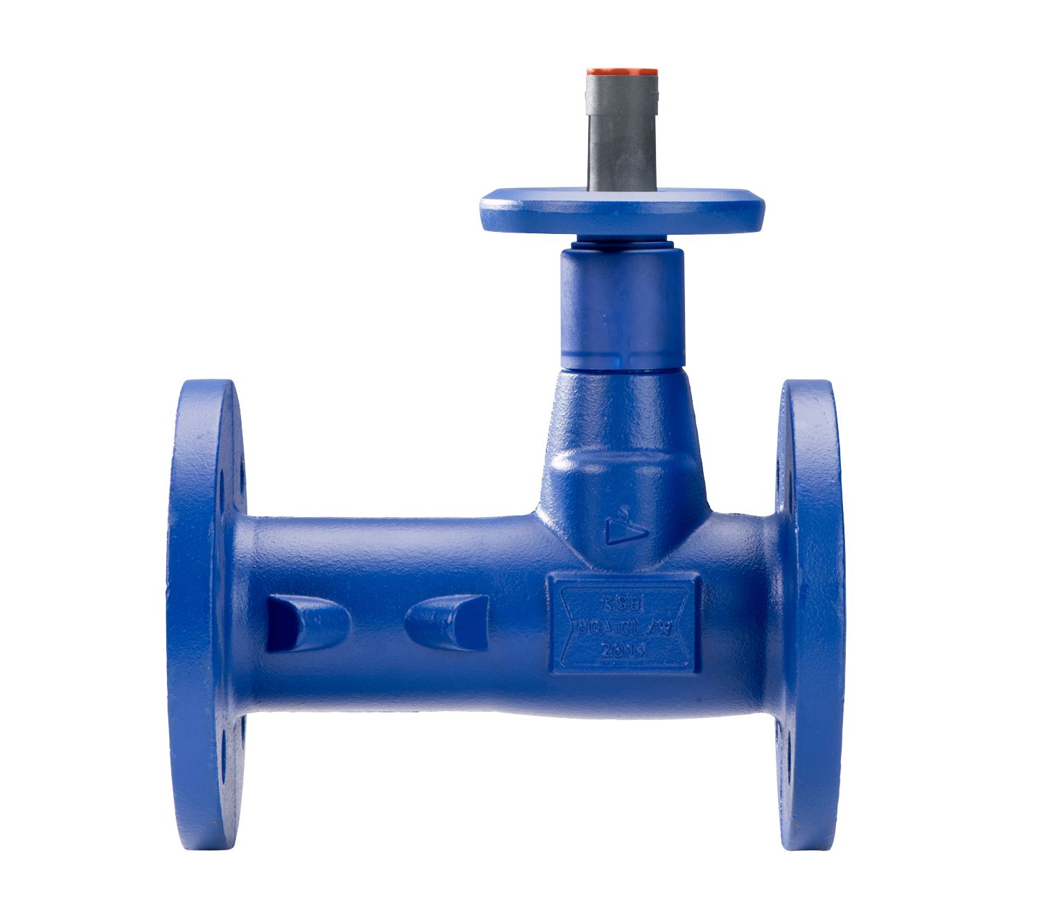 KSB Strangregulierventil BOA-Control DN 50, PN 16, ohne Sensoren
