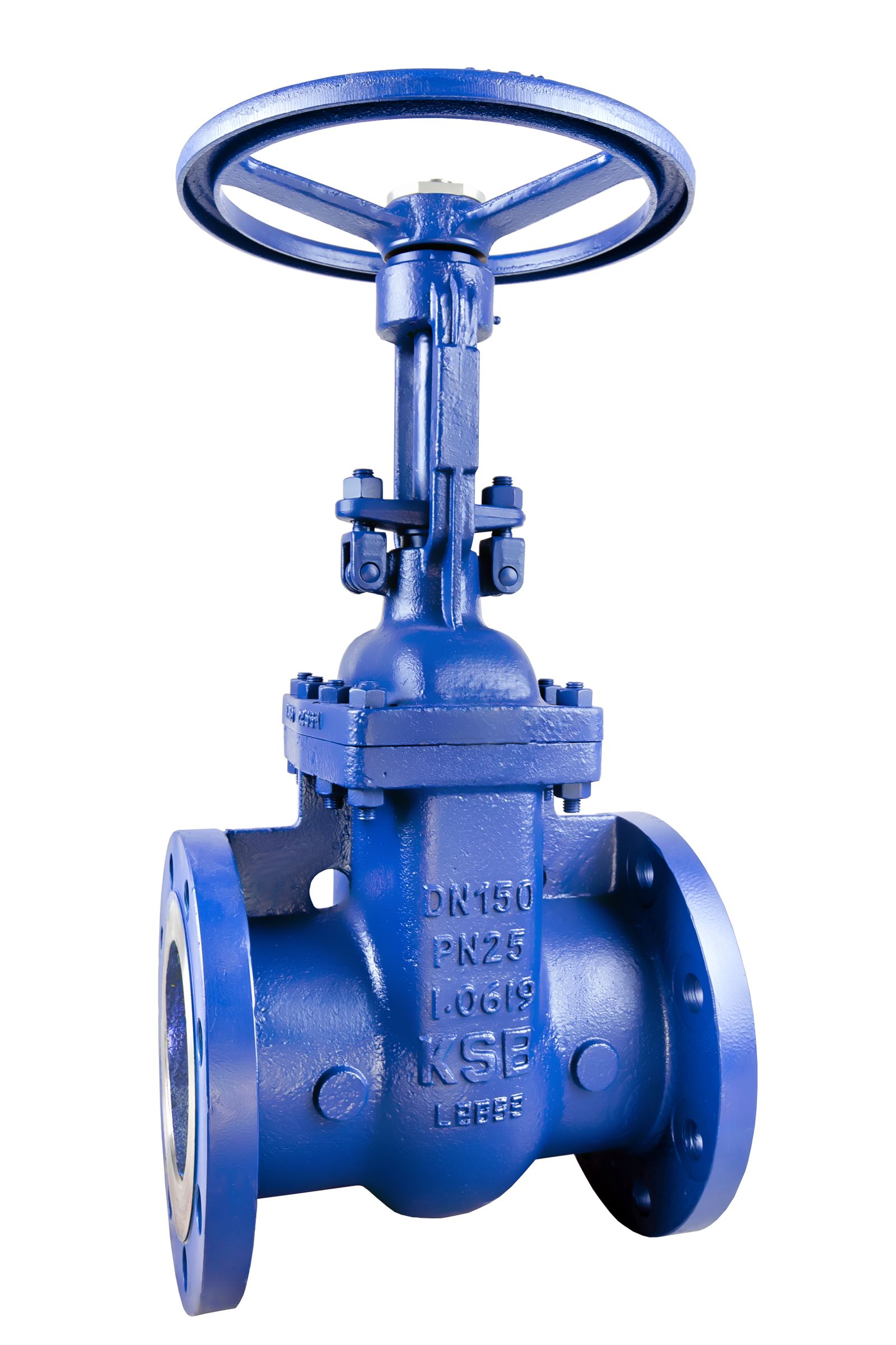 KSB Absperrschieber ECOLINE GT 40 PN16 DN500 GP 240 GH (1.0619)