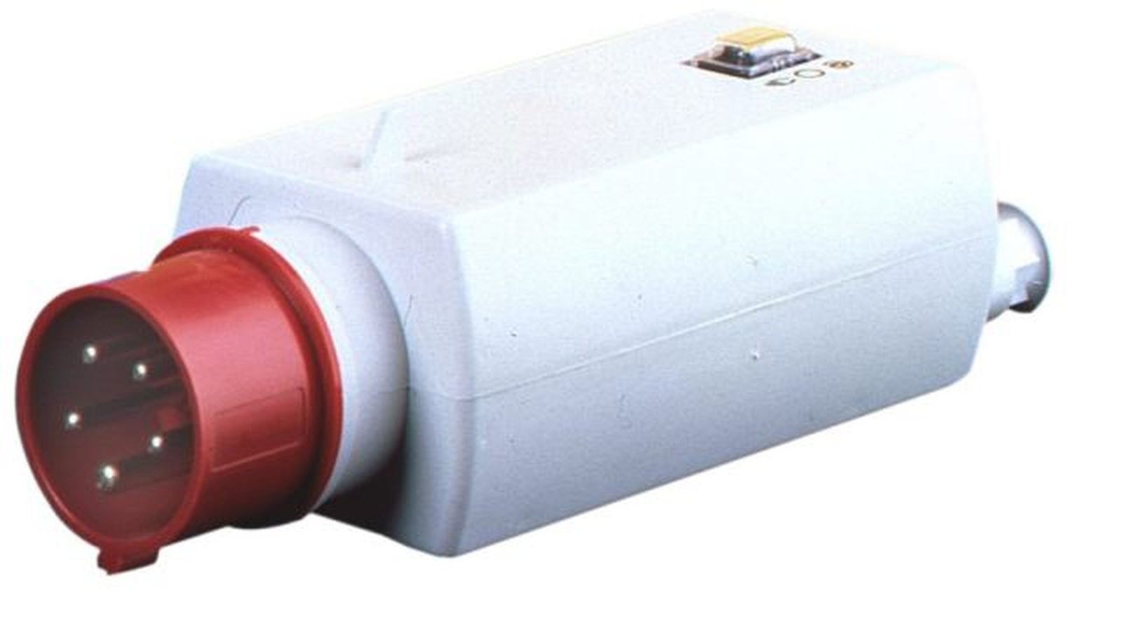 KSB Multifunktionsstecker Hyper 55.1, 3,7-5,5 A, 400 V, niveauabhängig