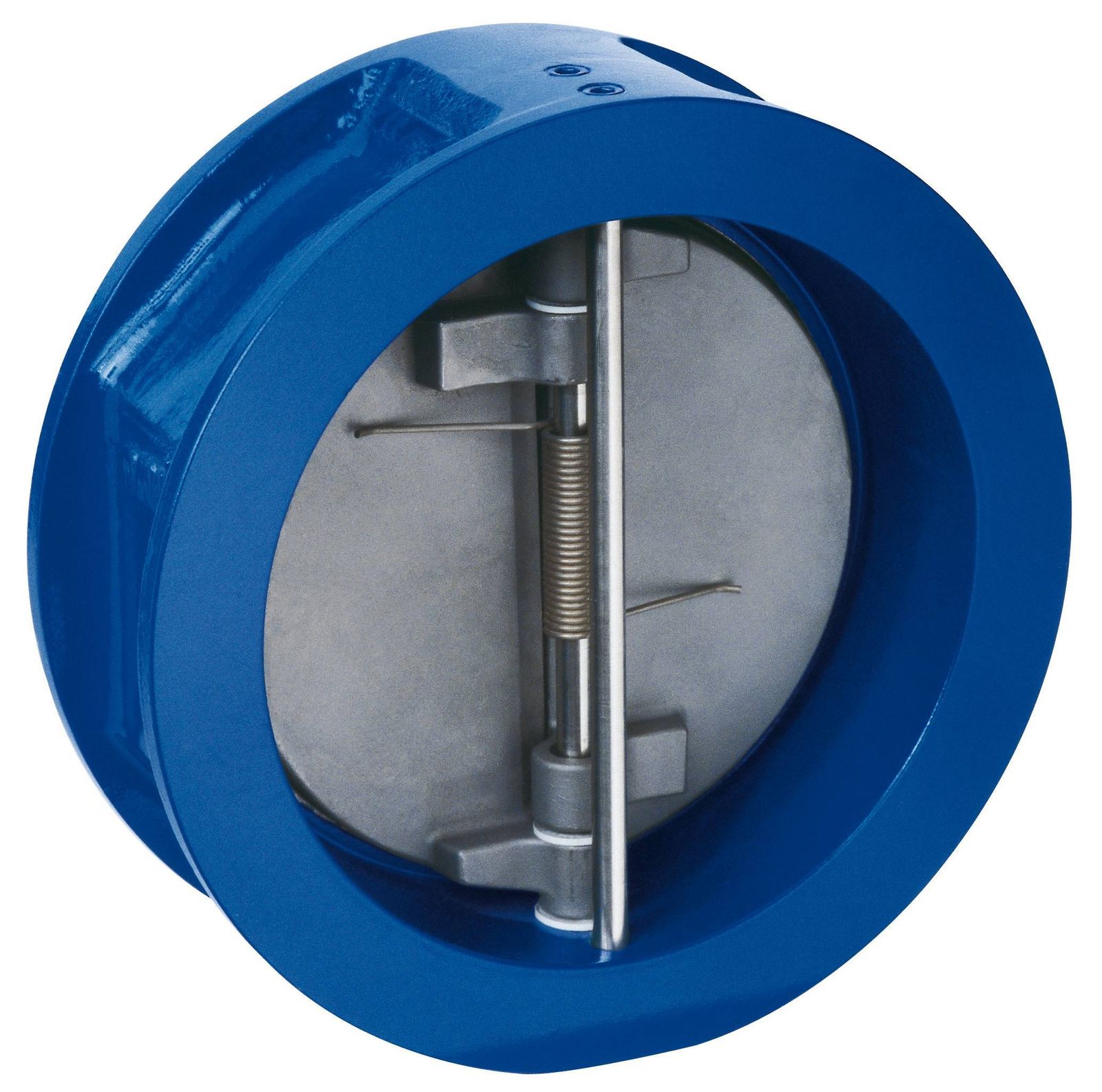 KSB Rückschlagklappe Serie 2000 DN 400, PN 10, PS 16, Sitz aus Nitril