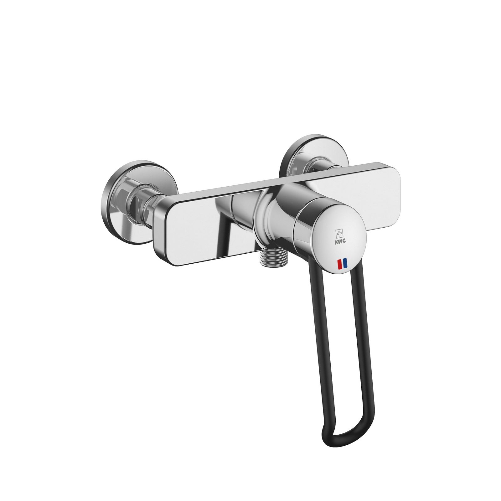 KWC VITA PRO 2.0 Dusche AD153 chromeline ohne Brausegarnitur