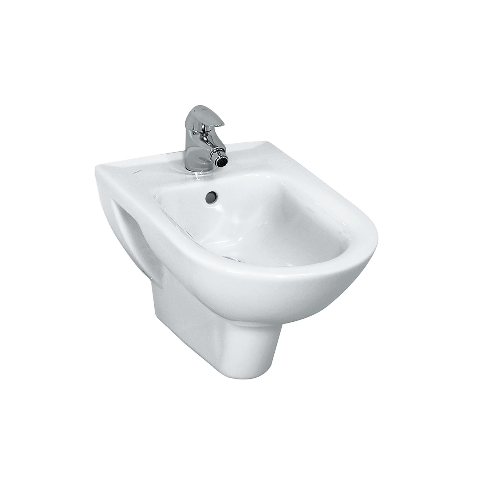 Laufen Wand-Bidet PRO 36x56cm, pergamon