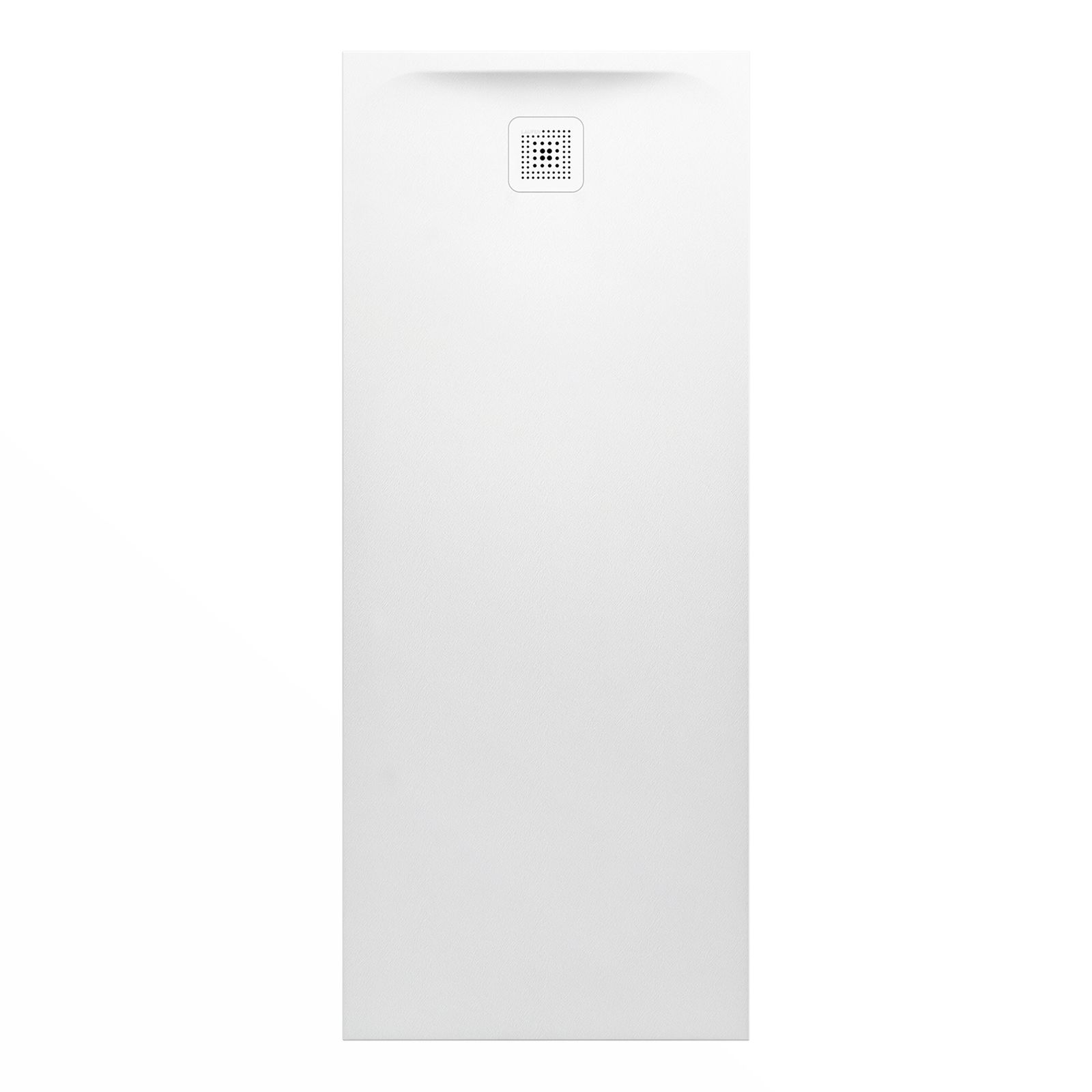 Laufen Duschwanne PRO rechteckig, Ablauf seitlich, Marbond, 170 x 70 x 4,6 cm, hellgrau