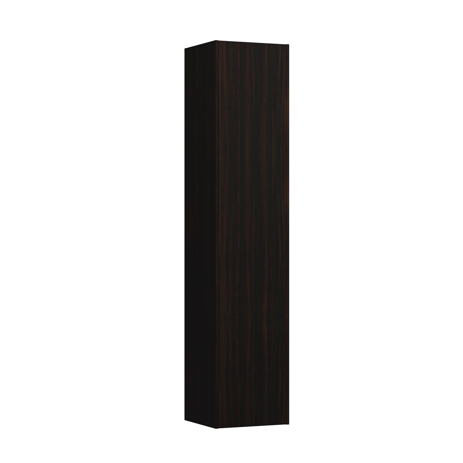 Laufen Hochschrank BASE Pro S + Val 165x35x33,5cm, Scharnier links, Ulme dunkel