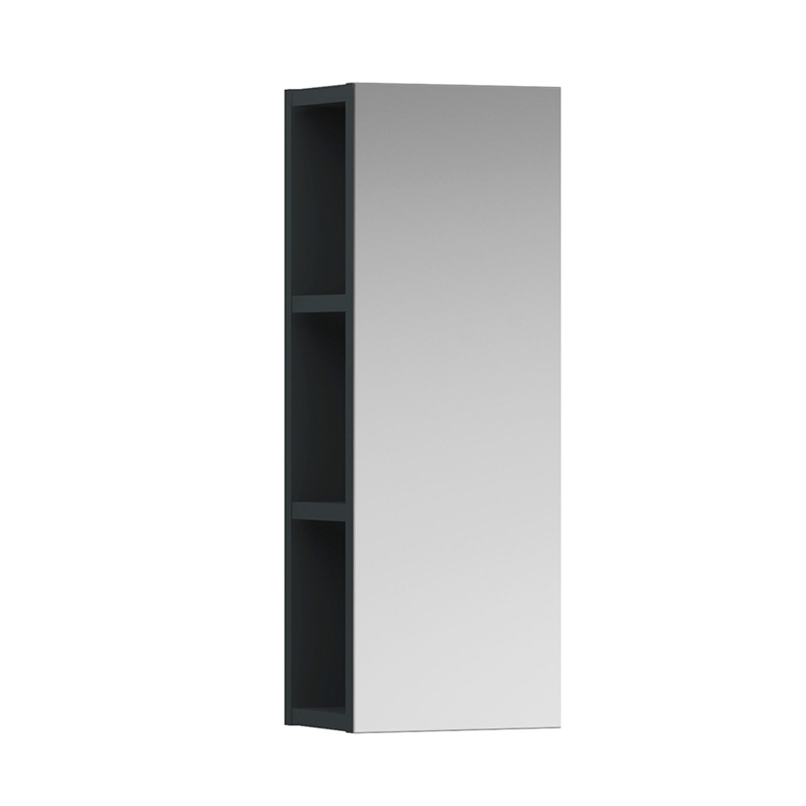 Laufen Spiegelelement BASE 25x70x18,5cm, verkehrsgrau