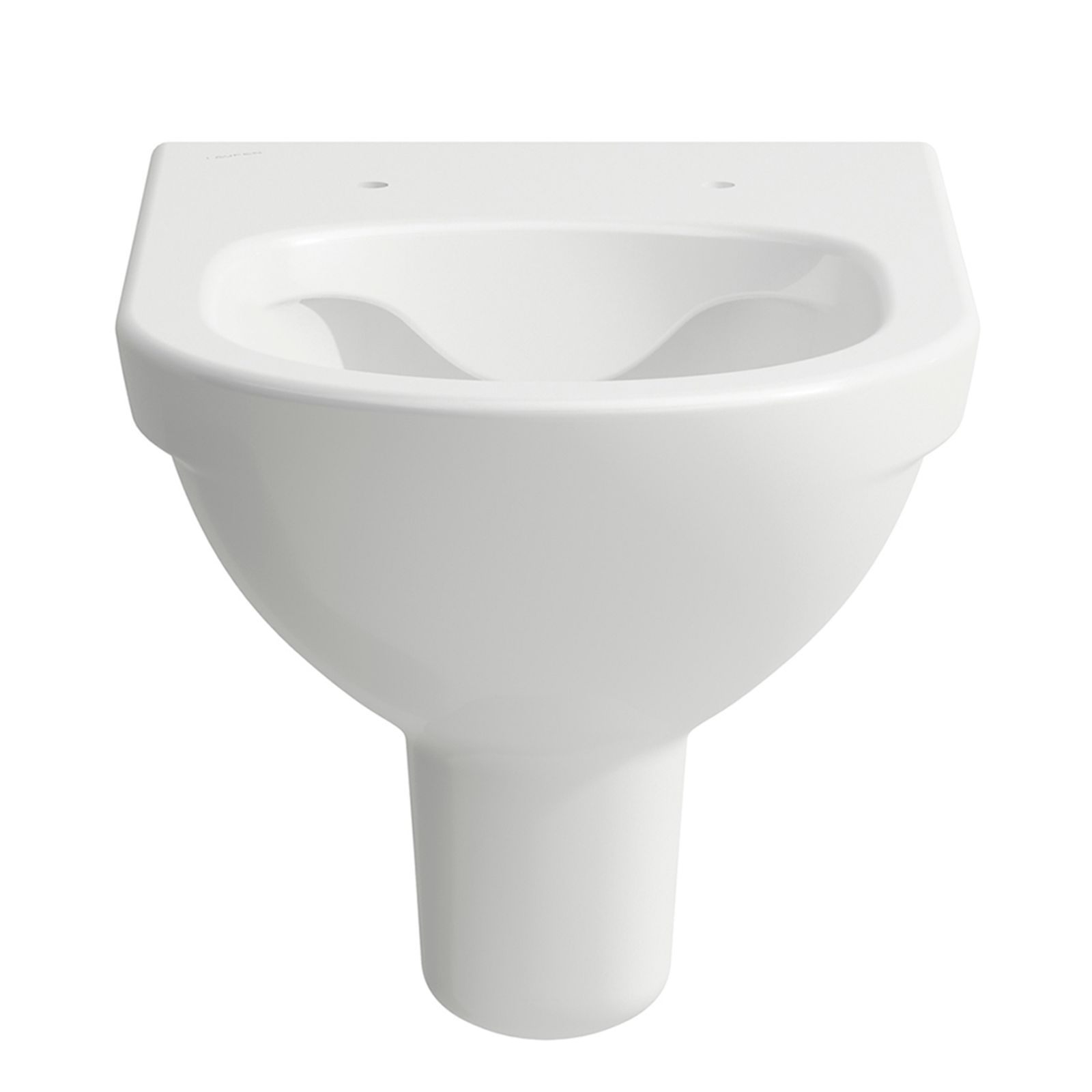 Laufen Wand-Tiefspül-WC PRO spülrandlos, 36x53cm, weiß LCC