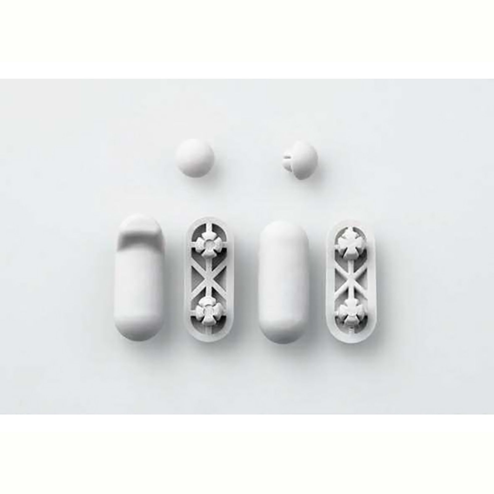 Laufen Puffer für WC-Sitz, Alessi dOt