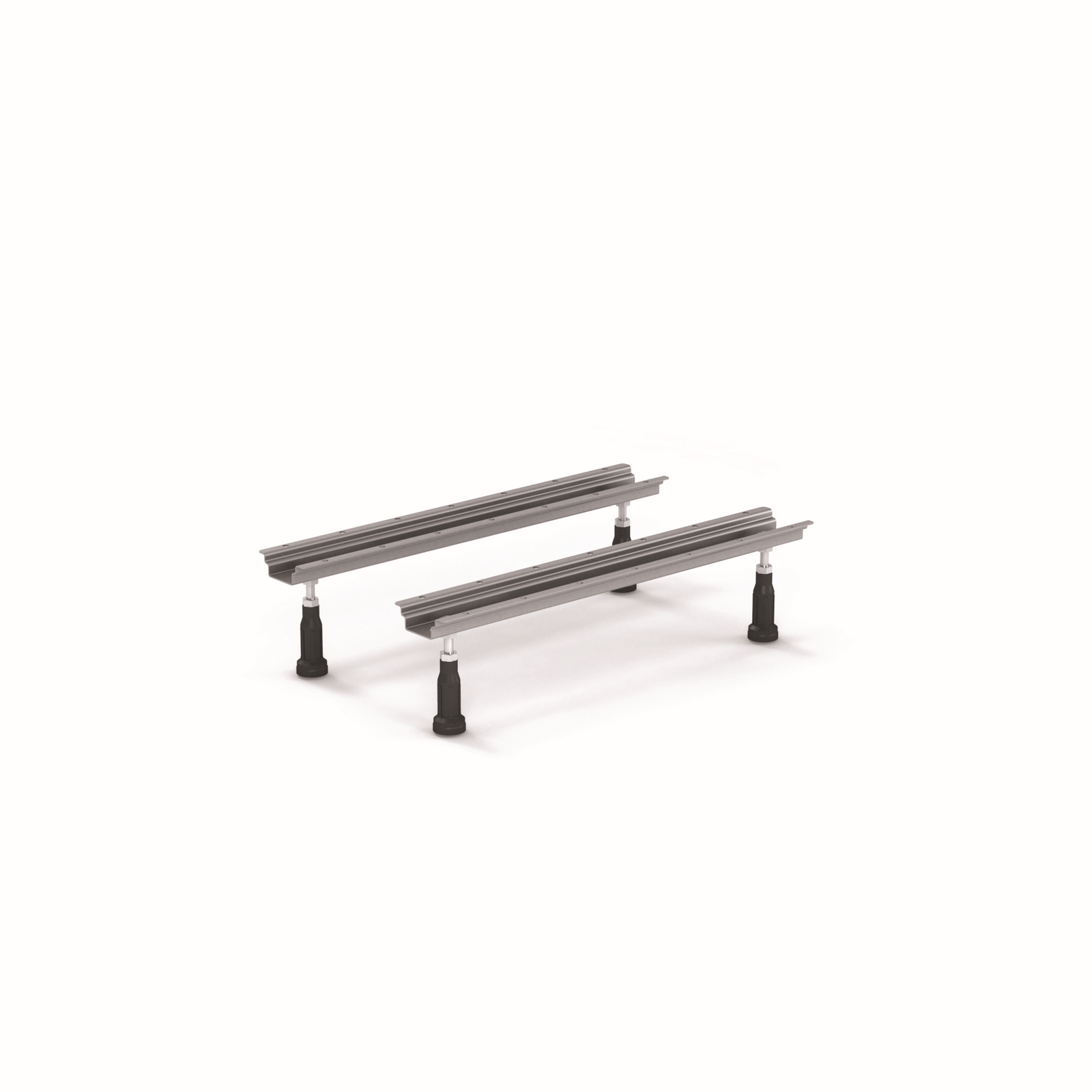 MEPA Wannenfuß WA ECO für Acryl-Badewanne, höhenverstellbar von 130-210 mm
