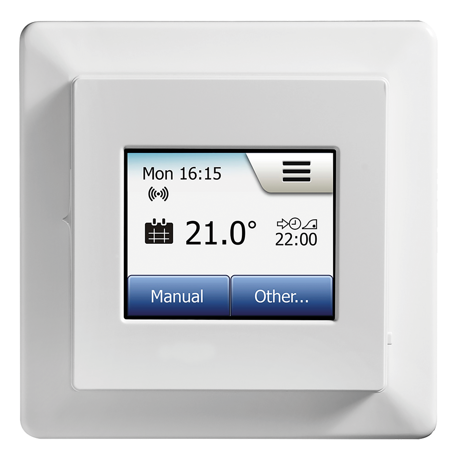 MHG Thermostat touch control c-5