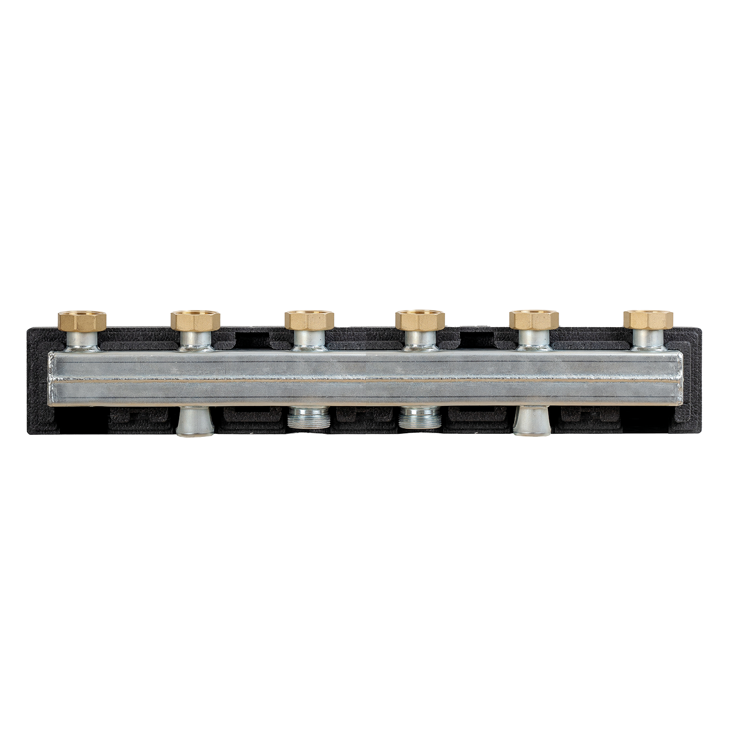MHG Verteiler 3-fach, mit Isolierung