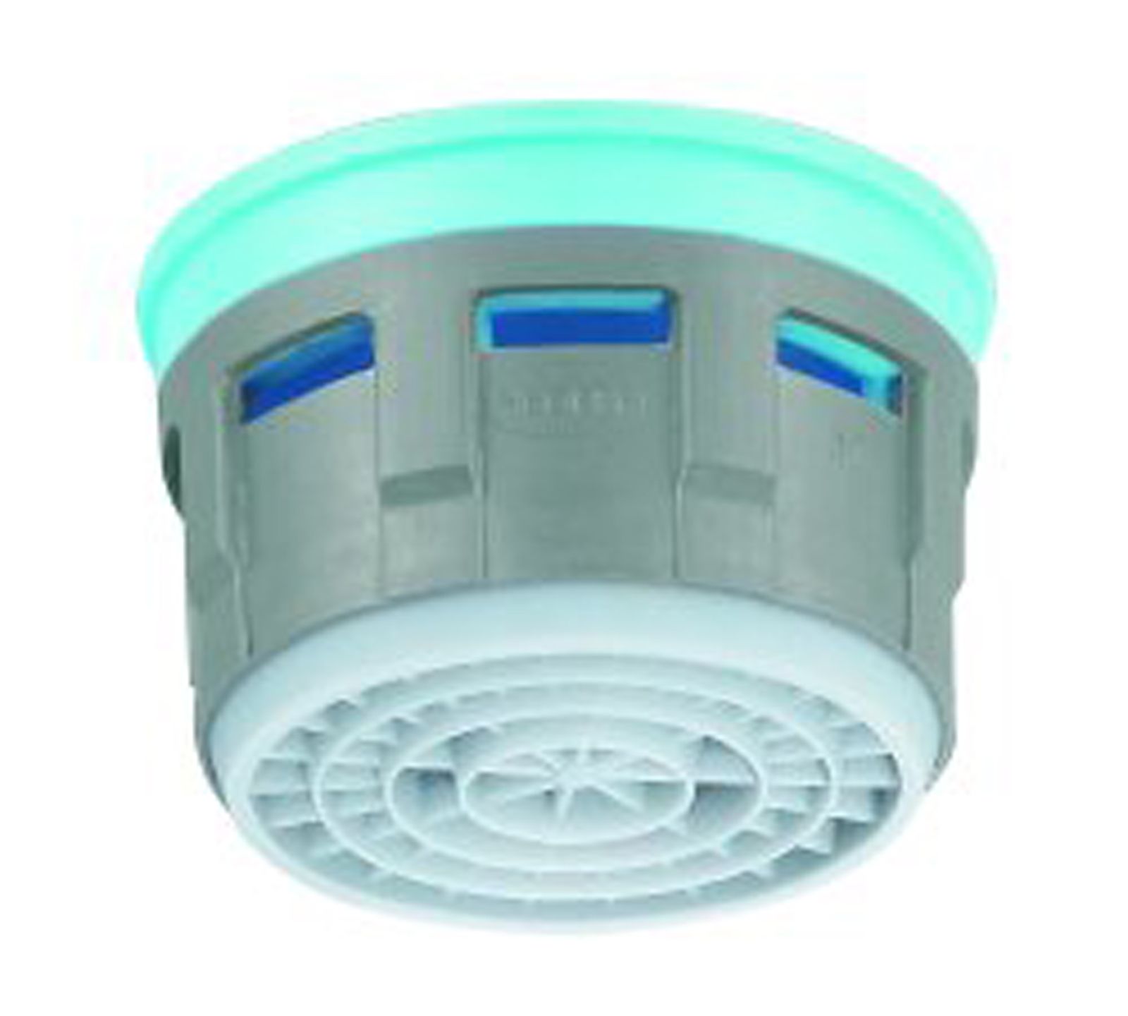 NEOPERL Innenteil CASCADE SLC AC M 22/M 24 x 1, 13,5-15 l/min, mit Dichtung, hellblau