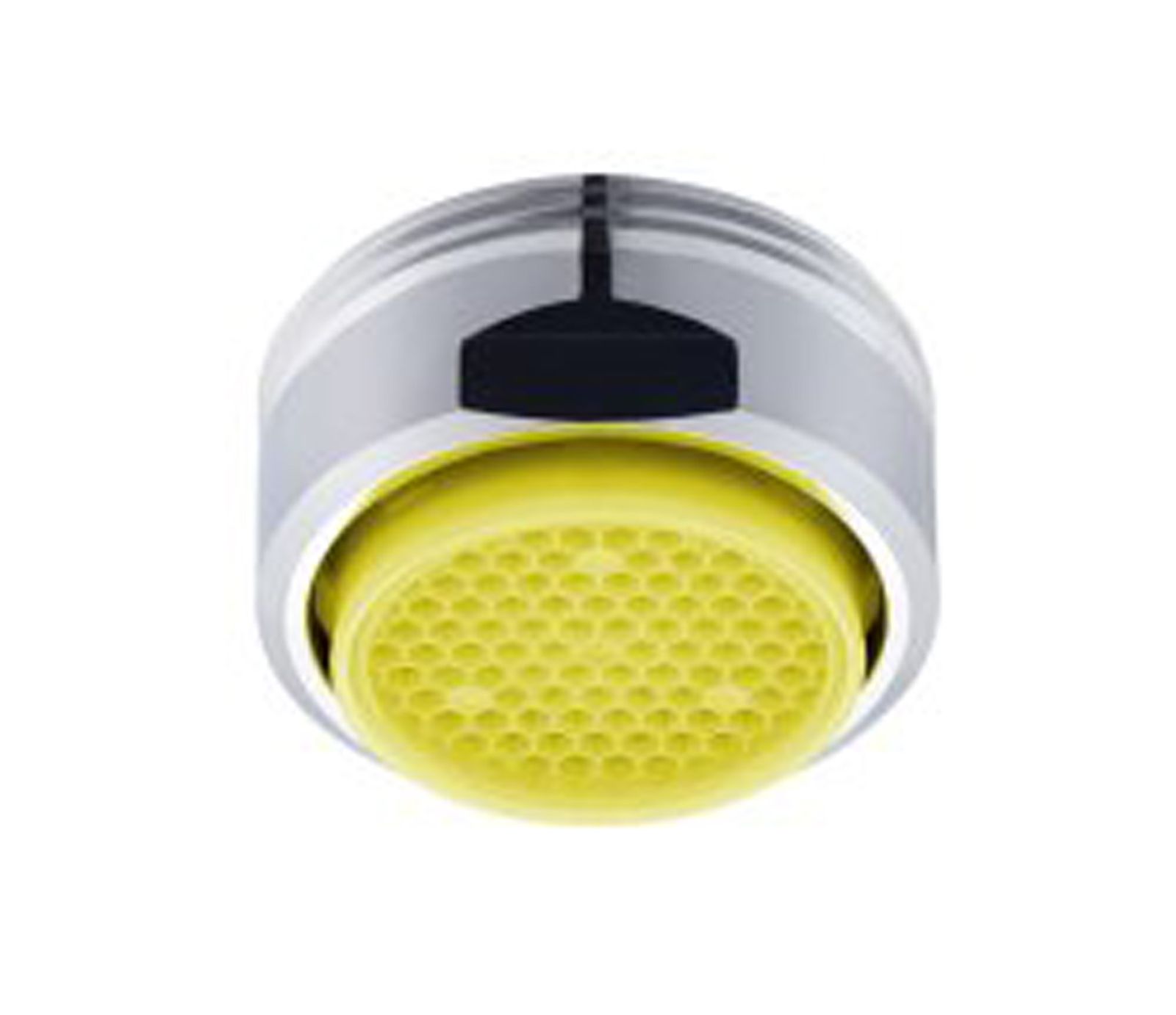 NEOPERL Strahlregler HONEYCOMB Clinic M 24 x 1, 7,5-9 l/min, gelb