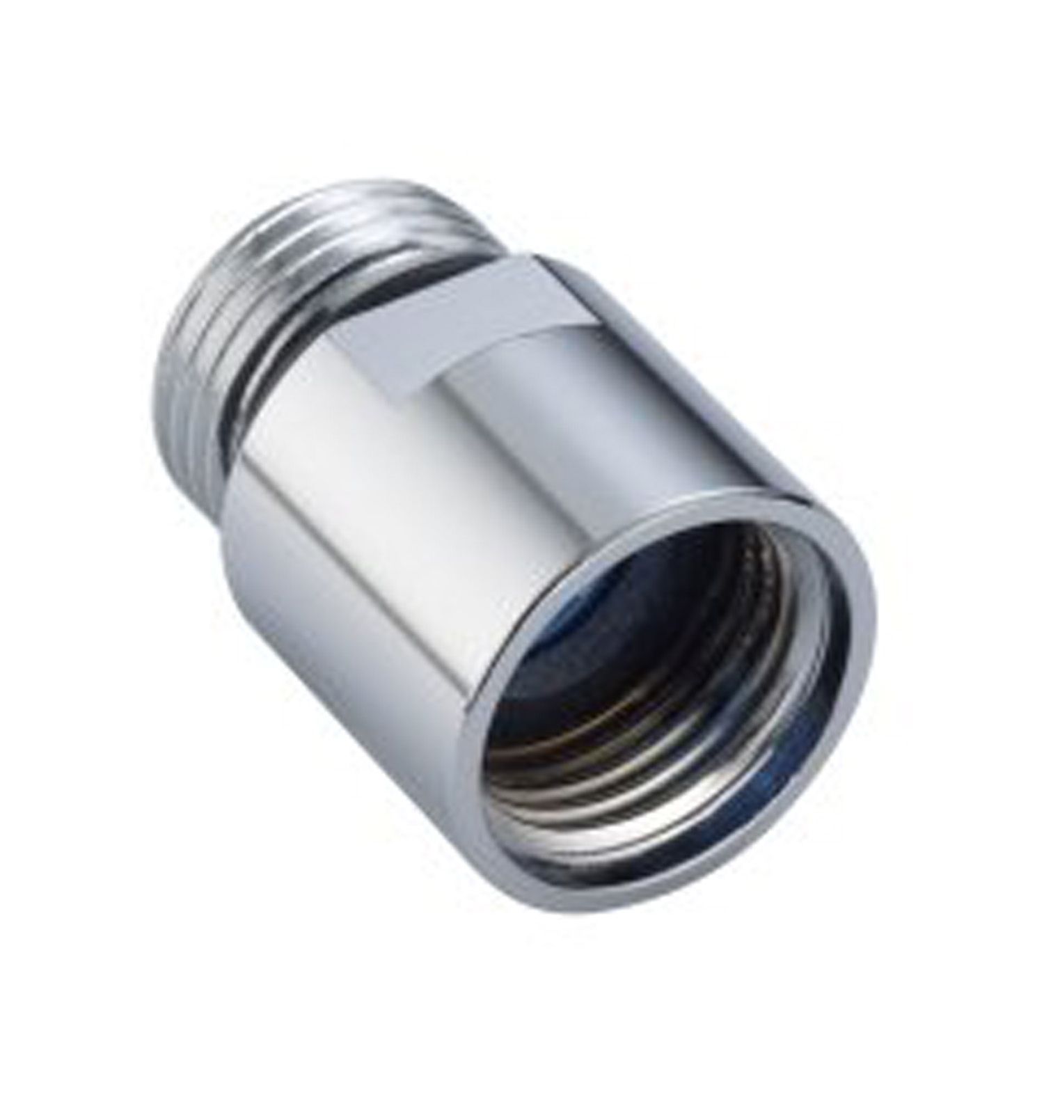 NEOPERL Durchflussmengenregler DWSA 1/2" x 1/2" 8 l/min, verchromt