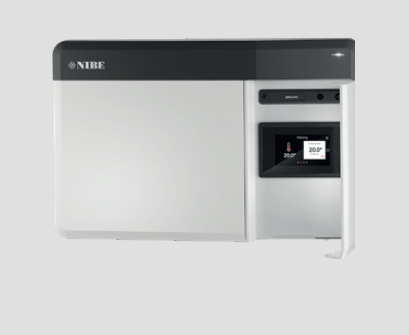 NIBE Regelgerät SMO S40 zur Verwendung mit Luft/Wasserwärmepumpe, Smarttechnologie