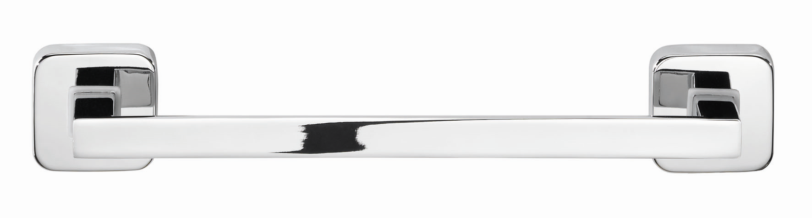 nie wieder bohren Wannengriff PRO EDGE 220 360 x 60 x 72 mm, Edelstahl, hochglanzverchromt