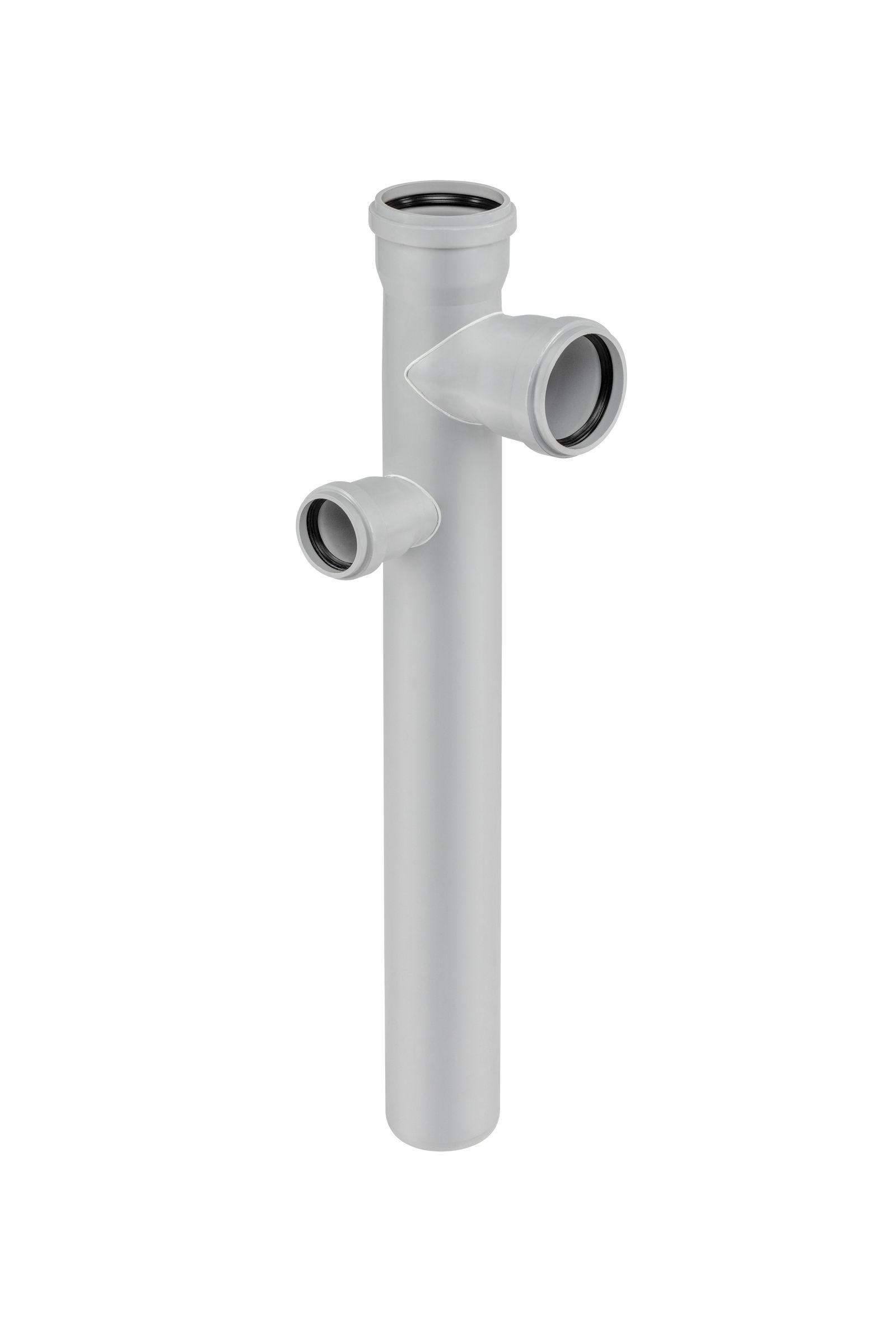 Ostendorf SKOLANsafe Duschdoppelabzweig DDA DN/OD 90/90/58 x 90°, links