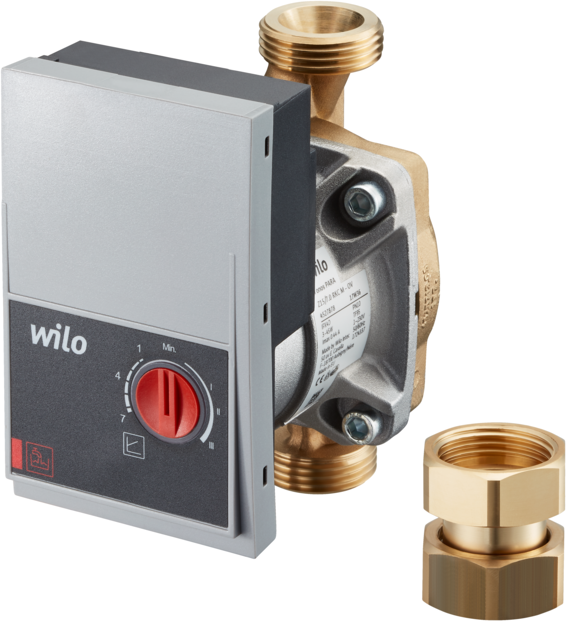 Oventrop Zirkulationspumpe Wilo-Yonos PARA Z 15/7.0 RKC 130