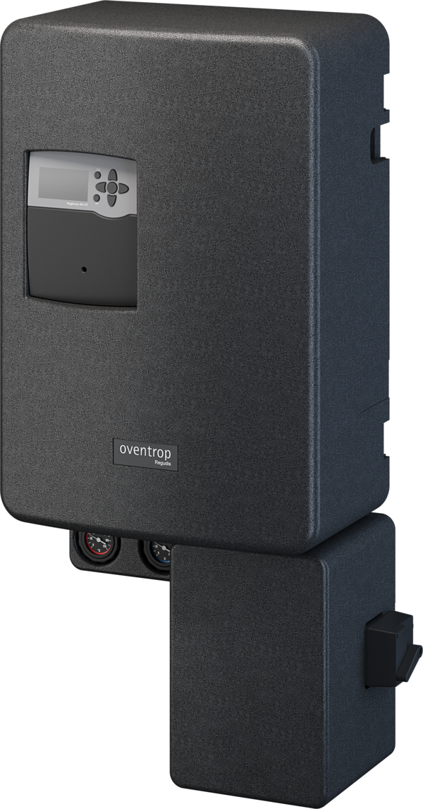 Oventrop Hausübergabestation Regudis H-HT DN 20