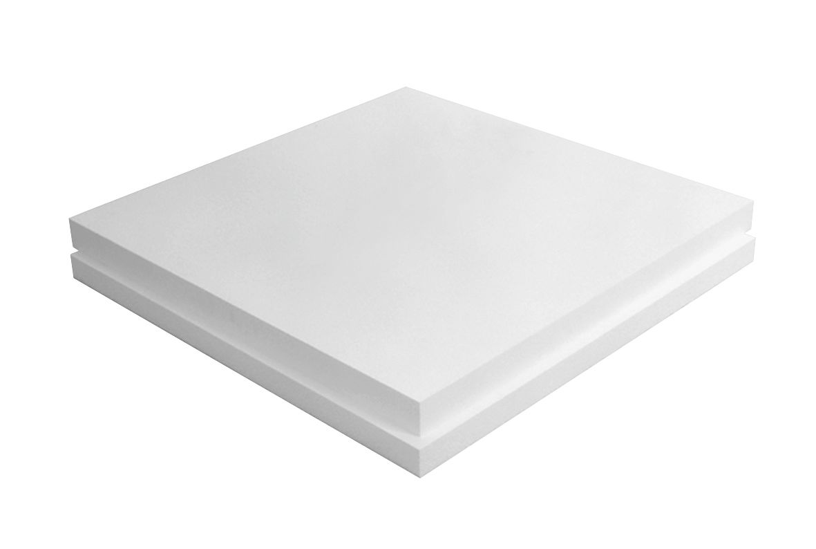 Poresta Unterbauelement BF Einzelplatten, 1500 x 1500 x 60 mm