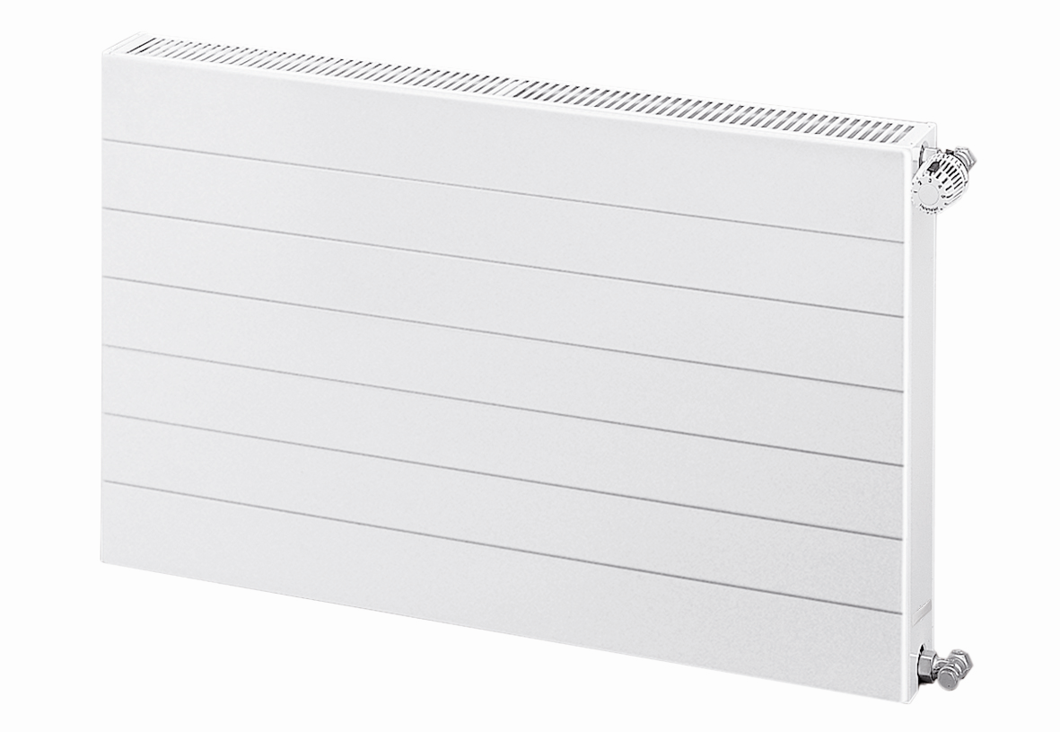 PURMO Kompaktheizkörper Ramo Compact Typ 22 BH 550 mm, BL 1000 mm, weiß