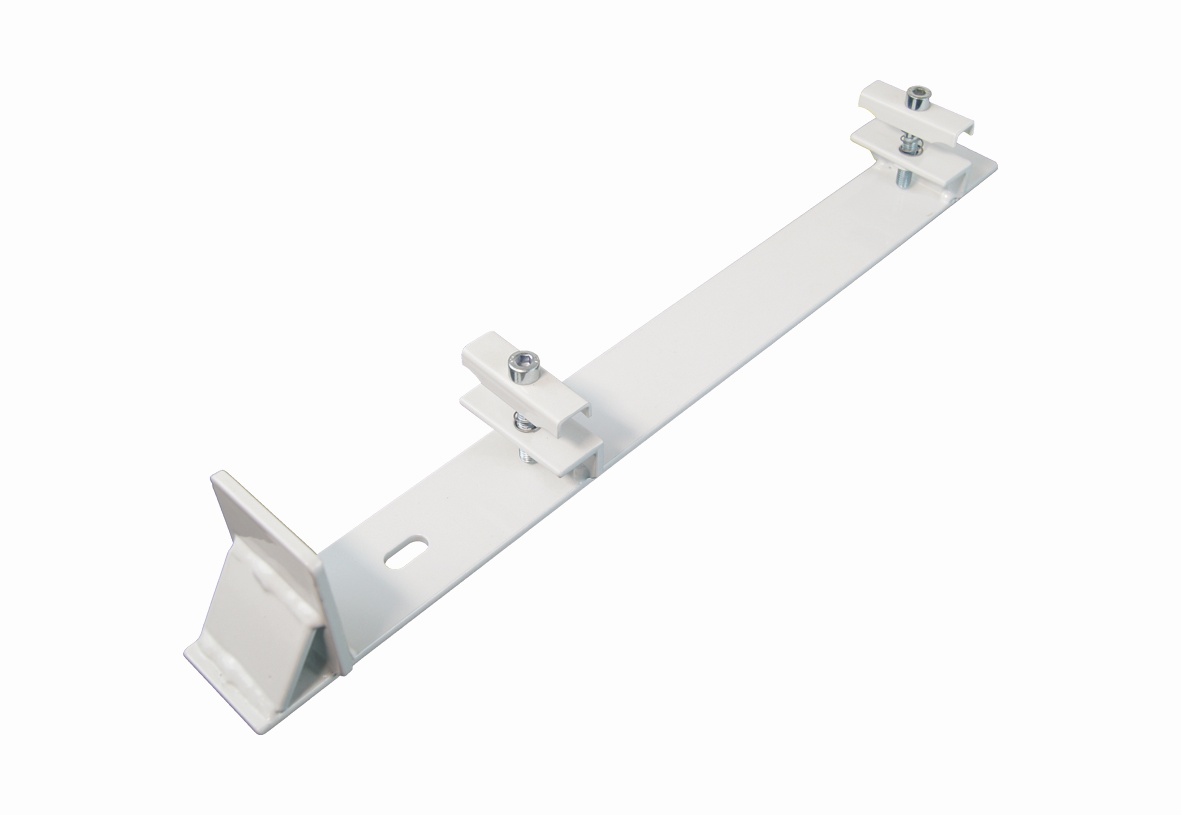 PURMO Wandschiene WSV für BH 500-695, Sonderfarbe, verzinkt