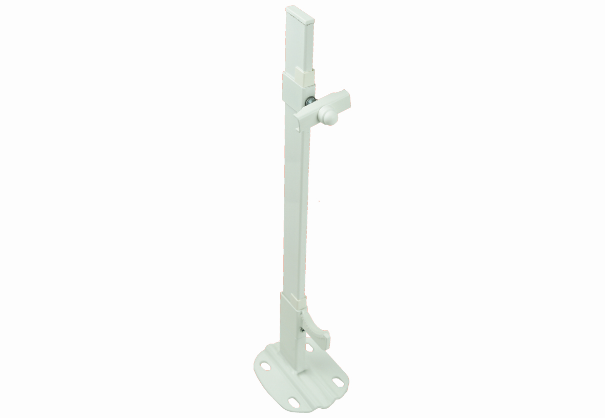 PURMO Standkonsole SK2 für BH 600, RAL 9016