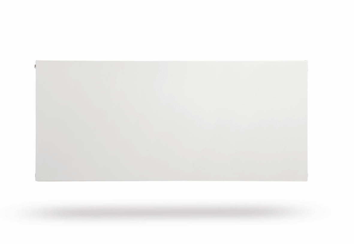 PURMO Flachheizkörper Plan Ventil-Compact M Flex Typ 22 BH 600 mm, BL 1600 mm, weiß