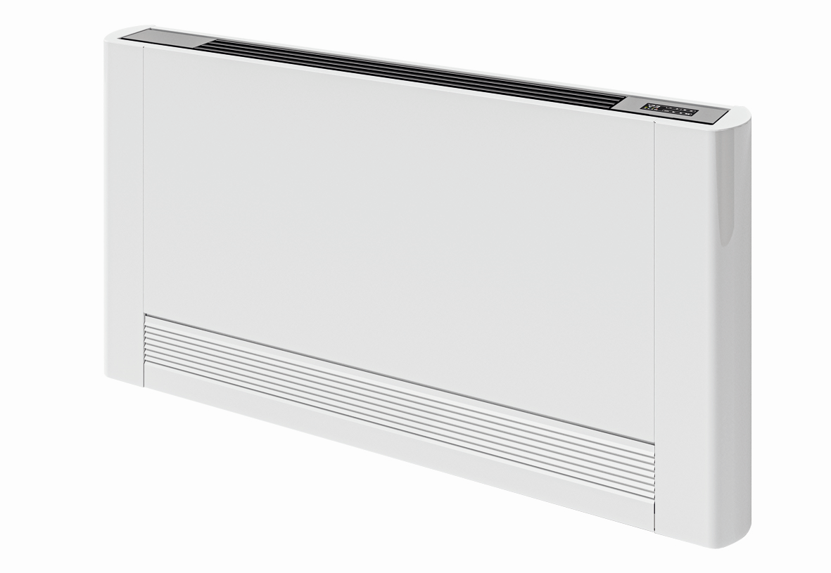 PURMO Gebläse-Konvektor VIDO S2 VS 13-4P BL 1335 mm, Auto, 4-Rohr-Ausführung