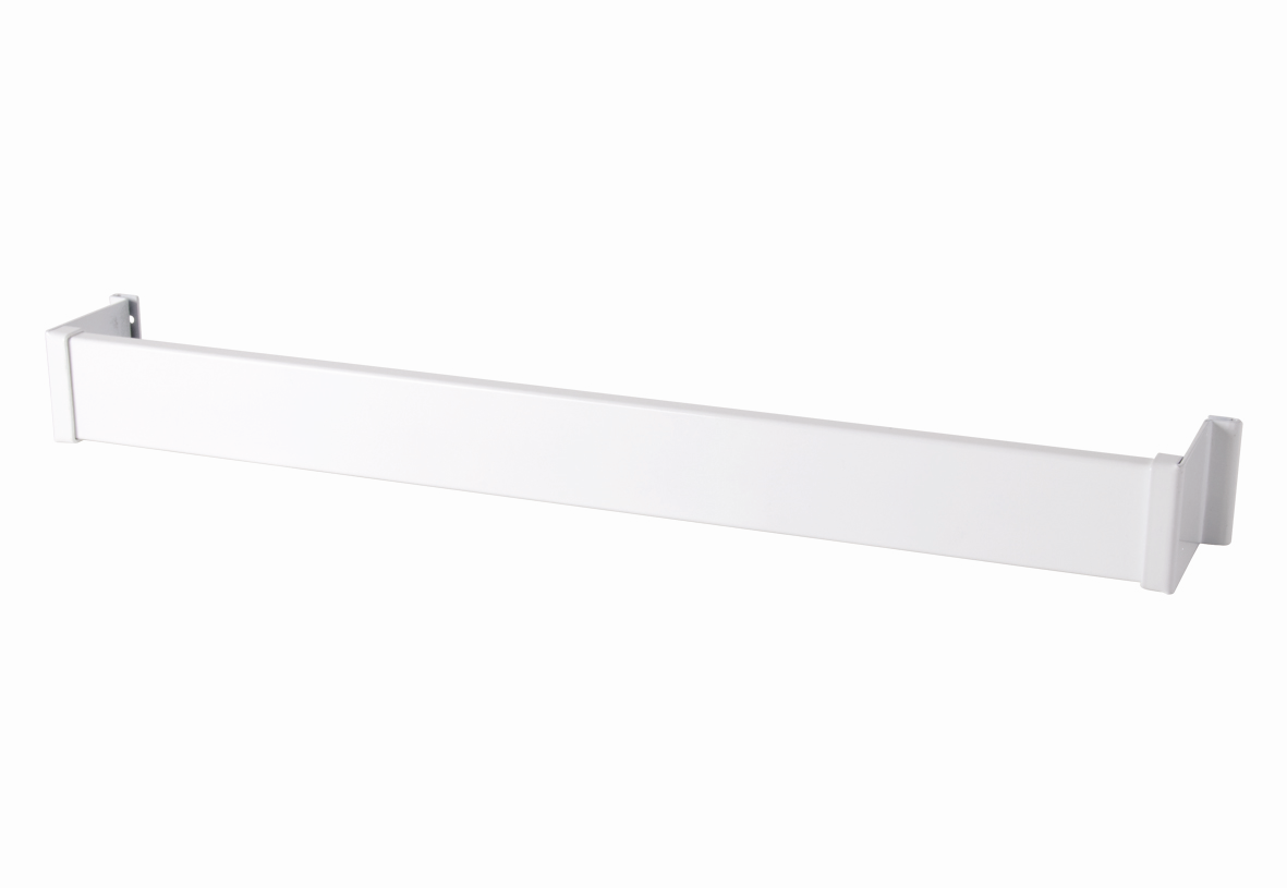 PURMO Handtuchhalter Vertical 600 mm, für Vertical, RAL 9016