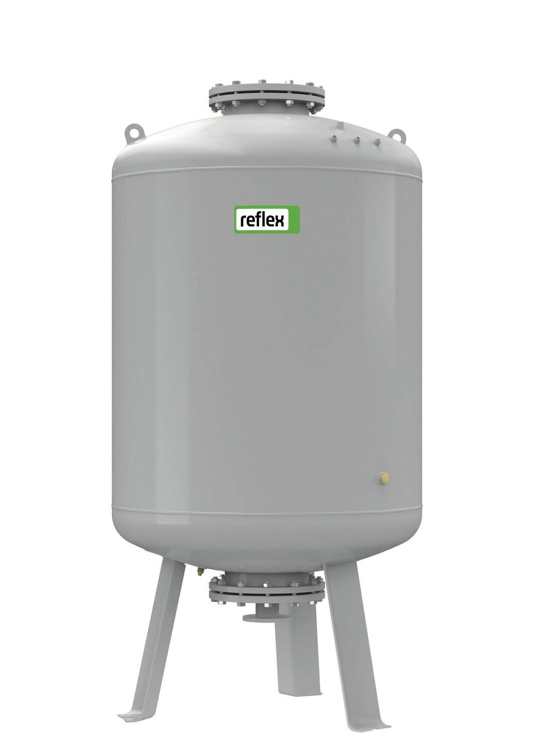 Reflex Folgegefäß Reflexomat RF 5000, 6 bar, 70 °C, DN 65/PN 6, grau