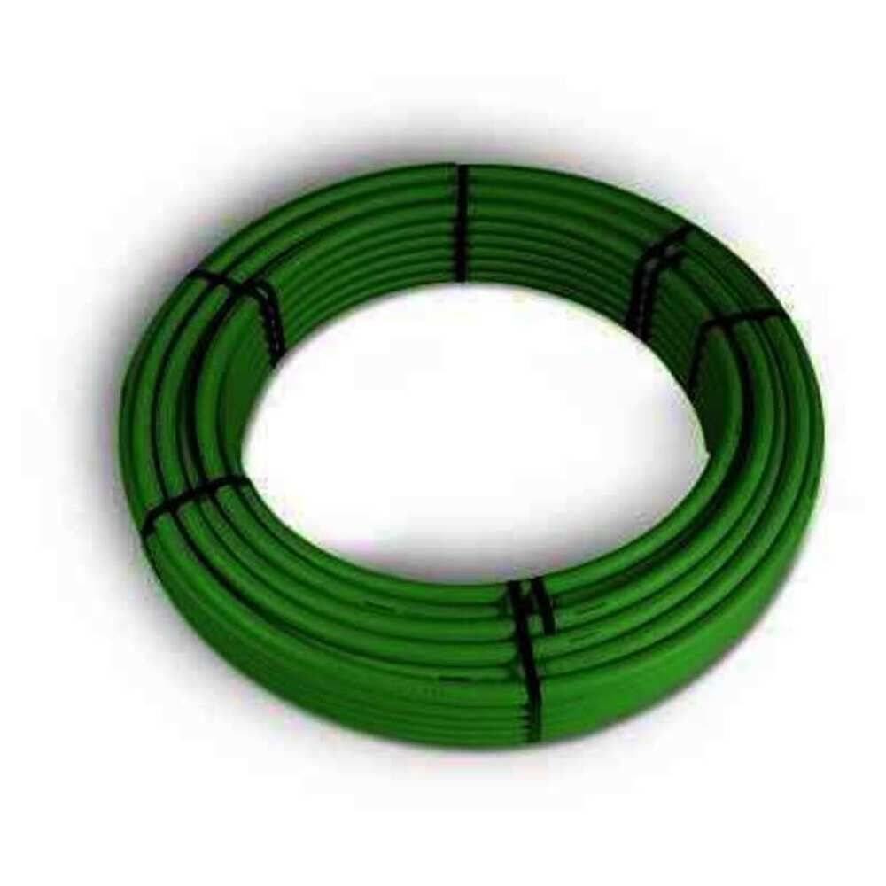 RAUGEO collect PE-Xa green 50 x 4,6 100 m