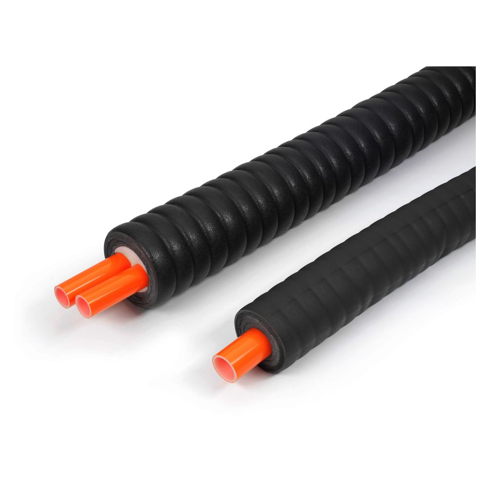 Rehau Rohr RAUVITHERM UNO 63 x 5,8 mm, Ring 260 m, SDR 11 Rehau Rohr RAUVITHERM UNO 63 x 5,8 mm, Ring 260 m, SDR 11