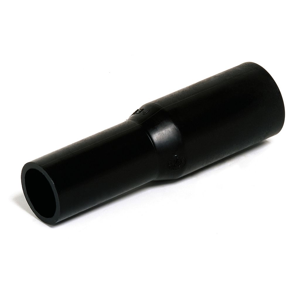 Rehau Reduzierstück SDR 17 schwarz, 355 x 280 mm, PE 100, PN 10
